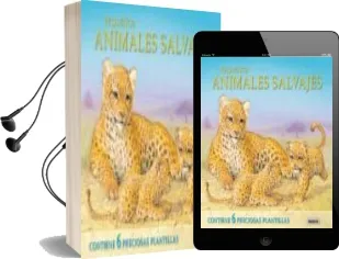 Descargar AudioLibro Pequeños Animales Salvajes de Varios Autores año 2013