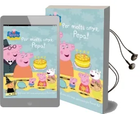Descargar AudioLibro Per Molts Anys, Pepa! (Peppa Pig) de Varios Autores año 2013