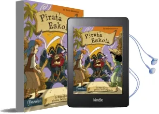 Descargar AudioLibro Pirata Eskola 3: Bizargorri Pirata Beldurgarria de Steve Stevenson año 2013