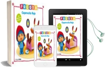 Descargar AudioLibro Pocoyo. Caperucita Roja de Varios Autores año 2013