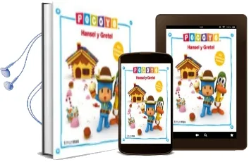 Descargar AudioLibro Pocoyo. Hansel y Gretel de Varios Autores año 2013