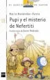 AudioLibro Pupi y el Misterio de Nefertiti de Varios Autores