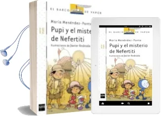 Descargar AudioLibro Pupi y el Misterio de Nefertiti de Varios Autores año 2013