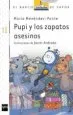 AudioLibro Pupi y los Zapatos Asesinos de Maria Menendez Ponte