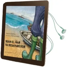 Descargar AudioLibro Quan el mar va Desapareixer de Francisco Sanchez año 2013