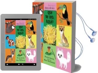 Descargar AudioLibro Qui viu Aqui? (Destapa y Descubre) de Nicola Davis año 2013