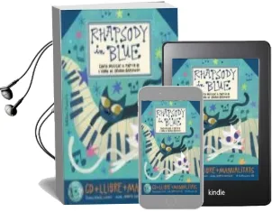 Descargar AudioLibro Rhapsody in Blue de Varios Autores año 2013