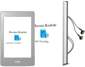 Descargar AudioLibro Russian Roulette de Anthony Horowitz año 2013