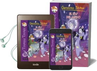 Descargar AudioLibro Tenebrosa Tenebrax 5. el rap del Miedo (Geronimo Stilton) de Varios Autores año 2013