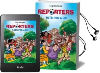 Descargar AudioLibro Tots per a un de Luigi Garlando año 2013