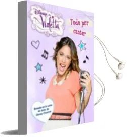 Descargar AudioLibro Violetta. Narrativa 6. Todo por Cantar de Varios Autores año 2013