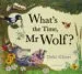 AudioLibro What s the Time, mr Wolf? de Debi Gliori