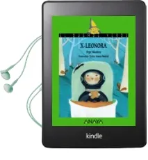 Descargar AudioLibro X-Leonora de Pepe Maestro año 2013