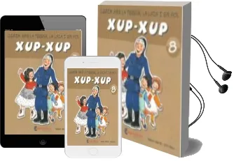 Descargar AudioLibro Xup-Xup 8 de Teresa Sabate año 2013