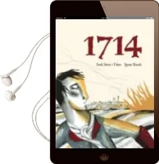 Descargar AudioLibro 1714 de Jordi Sierra I Fabra año 2013