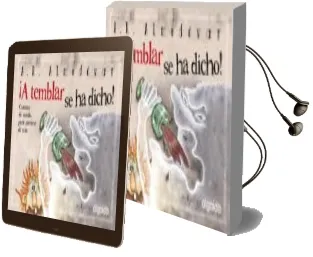 Descargar AudioLibro ¡A Temblar se ha Dicho! (Mis Favoritos) (Cuentos de la Media Luni ta) de Antonio Rodriguez Almodovar año 2013