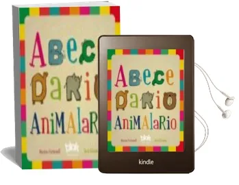 Descargar AudioLibro Abecedario Animalario de Marina Carbonell año 2013