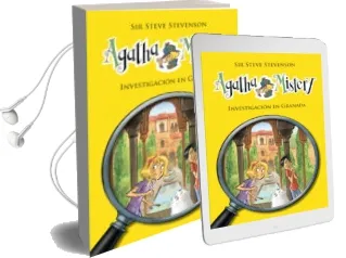 Descargar AudioLibro Agatha Mistery 12: Investigacion en Granada de Sir Steve Stevenson año 2013