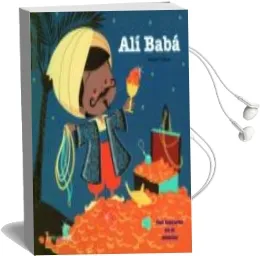 Descargar AudioLibro Ali Baba (Cuento con Texturas) de Marie Caillou año 2013