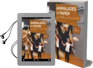 Descargar AudioLibro Animalades de Paper de Lola Casas año 2013