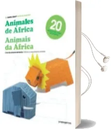 Descargar AudioLibro Animales de Africa = Animais da Africa (3d Paper Craft) de Varios Autores año 2013