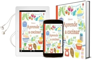 Descargar AudioLibro Aprende a Cocinar de Varios Autores año 2013