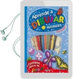 Descargar AudioLibro Aprende a Dibujar Animales ¡Paso a Paso! de Marcela Grez año 2013