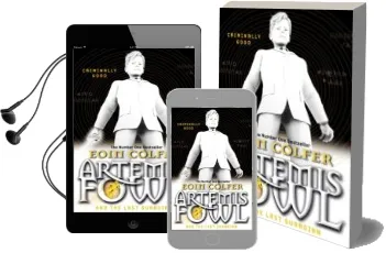 Descargar AudioLibro Artemis Fowl and the Last Guardian de Eoin Colfer año 2013