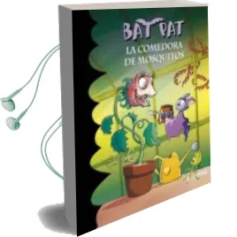 Descargar AudioLibro Bat pat 25:La Comedora de Mosquitos de Varios Autores año 2013