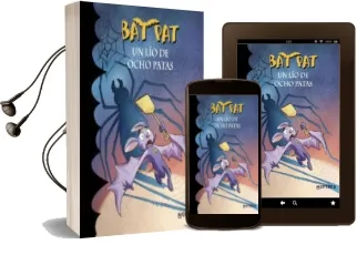 Descargar AudioLibro Bat pat 26: Un lio de Ocho Patas de Varios Autores año 2013