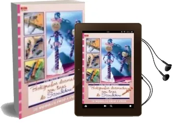 Descargar AudioLibro Boligrafos Decorados con Tiras de Scoubidou de Inge Walz año 2013