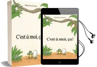 Descargar AudioLibro C est à Moi, ça !  de Michel Van Zeveren año 2013