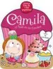 AudioLibro Camila, el Hada de los Cupcakes. Libro de Actividades de Chris Scollen