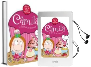 Descargar AudioLibro Camila, el Hada de los Cupcakes. Libro de Actividades de Chris Scollen año 2013