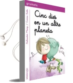 Descargar AudioLibro Cinc Dies en un Altre Planeta de Salvador Macip año 2013