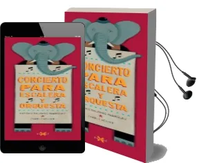 Descargar AudioLibro Concierto para Escalera y Orquesta de Antonio Orlando Rodriguez año 2013