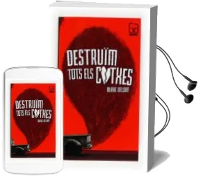 Descargar AudioLibro Destruim Tots els Cotxes de Blake Nelson año 2013