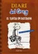 AudioLibro Diari del Greg 7: El Tercer en Discòrdia de Jeff Kinney