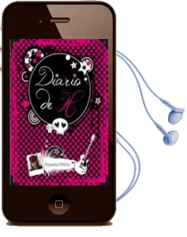 Descargar AudioLibro Diario de h de Hypatia Petriz año 2013
