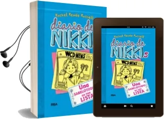 Descargar AudioLibro Diario de Nikki 5: Una Sabelotodo no tan Lista de Rachel Renee Rusell año 2013