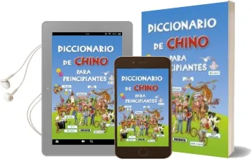 Descargar AudioLibro Diccionario de Chino para Principiantes de Varios Autores año 2013