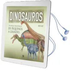 Descargar AudioLibro Dinosauros: 150 Animais Prehistoricos de Pequenos a Grandes de Roc Olive año 2013