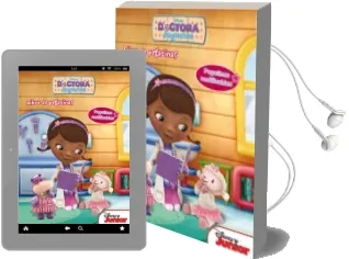 Descargar AudioLibro Doctora Juguetes Libro de Pegatinas de Disney año 2013