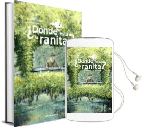 Descargar AudioLibro Donde Esta la Ranita de Geraldine Elschner año 2013