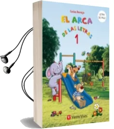 Descargar AudioLibro El Arca de las Letras 1. Letra de Palo de Varios Autores año 2013