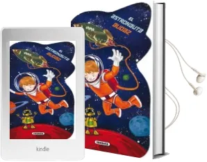 Descargar AudioLibro El Astronauta Audaz de Varios Autores año 2013