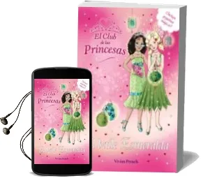 Descargar AudioLibro El Baile Esmeralda (el Club de las Princesas) de Vivian French año 2013