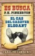 AudioLibro El cas del Cadaver Elegant de Caroline Lawrence