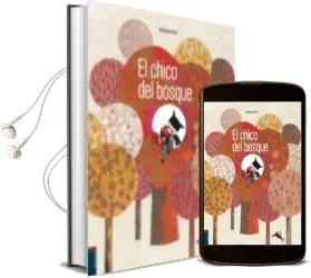 Descargar AudioLibro El Chico del Bosque de Nathalie Minne año 2013