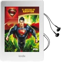 Descargar AudioLibro El Destino de Krypton de Varios Autores año 2013